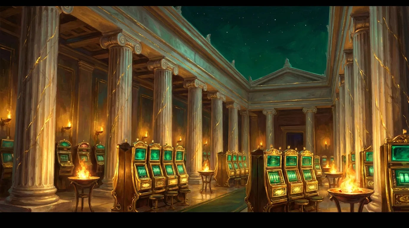 SavaSpin — la sala giochi